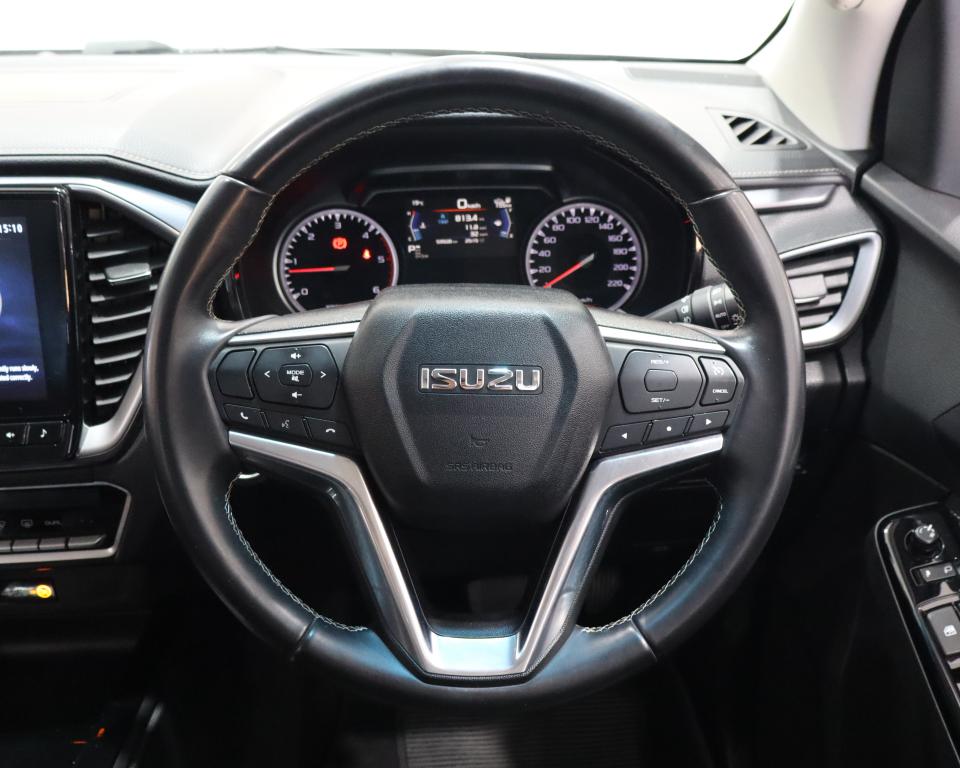 2023 Isuzu D-Max 3.0TD Double Cab LSE