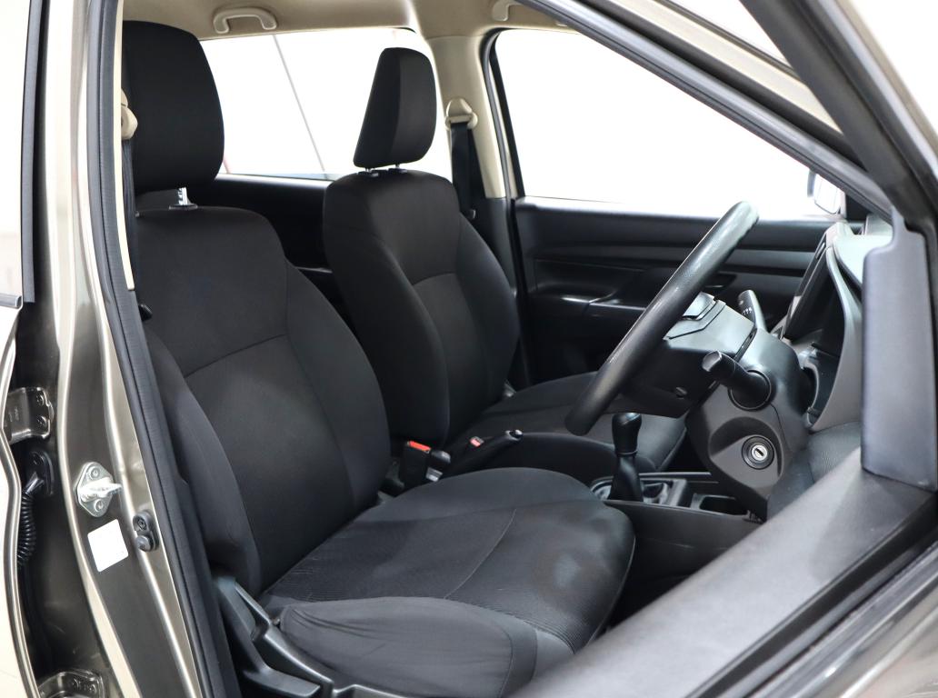 2024 Suzuki Ertiga 1.5 GA