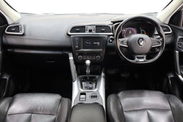 2018 Renault Kadjar 96kW TCe Dynamique Auto