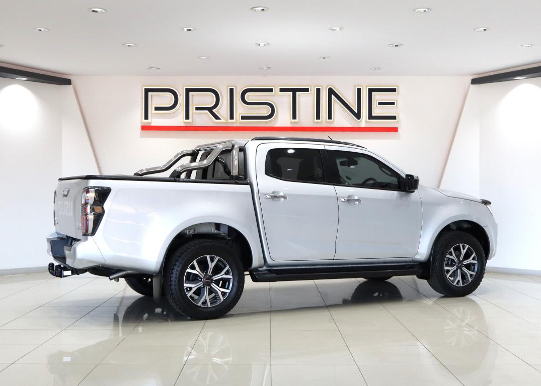 2023 Isuzu D-Max 3.0TD Double Cab LSE