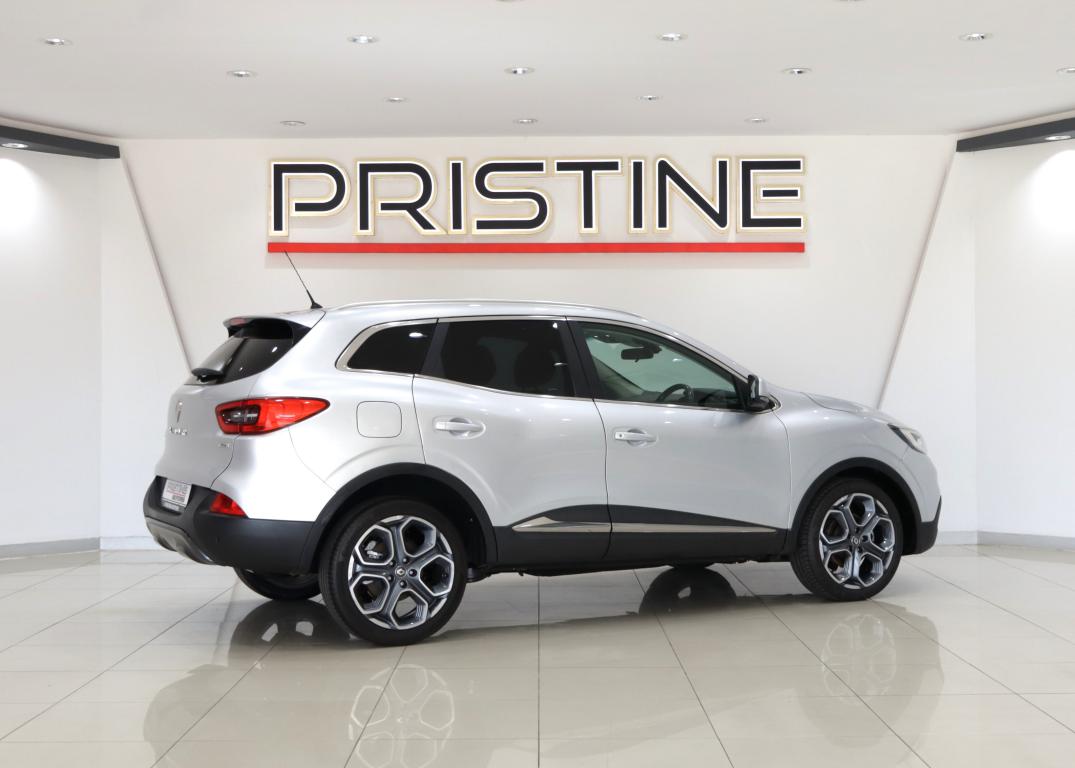 2018 Renault Kadjar 96kW TCe Dynamique Auto