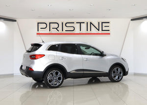 2018 Renault Kadjar 96kW TCe Dynamique Auto