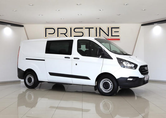 2019 Ford Transit Custom Kombi Van 2.2TDCi LWB Ambiente