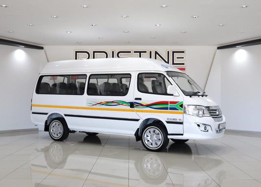 2025 Golden Dragon Ikumbi 2.2i 14-Seater
