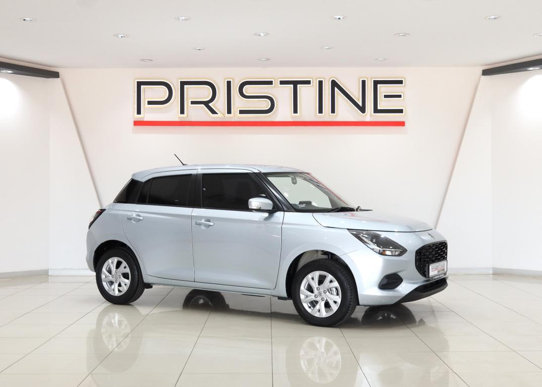 2025 Suzuki Swift 1.2 GL+ Auto