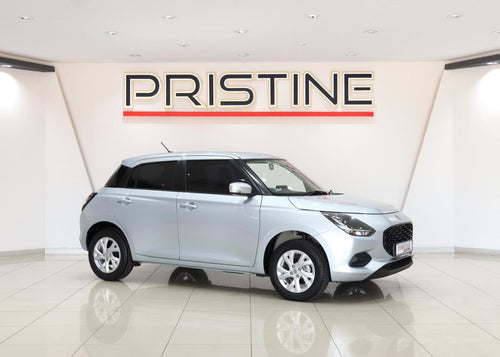 2025 Suzuki Swift 1.2 GL+ Auto