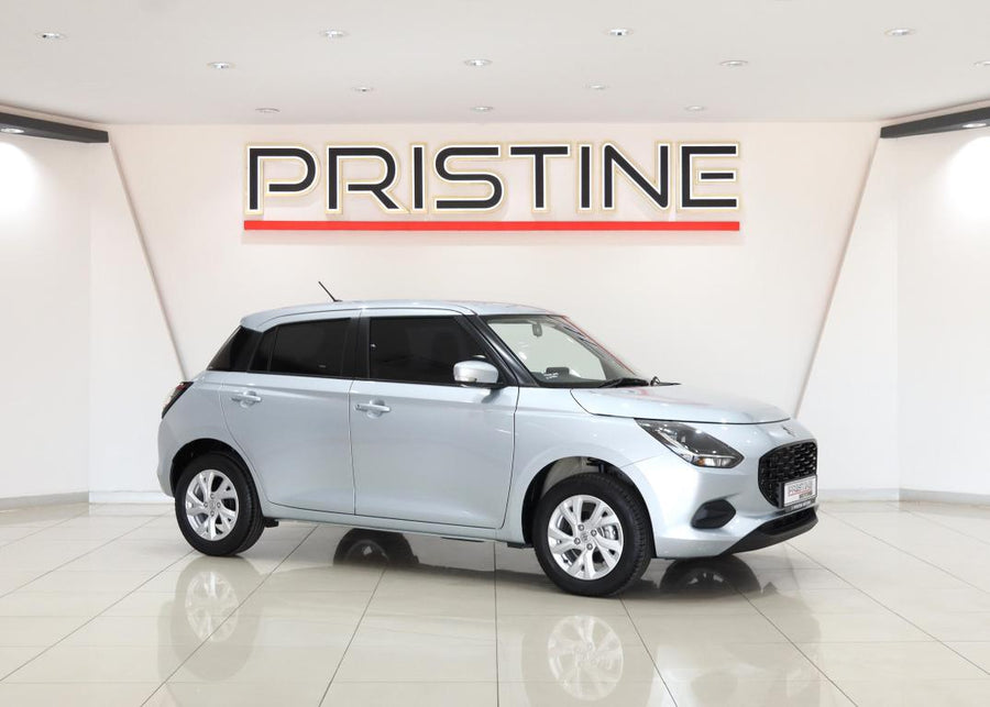 2025 Suzuki Swift 1.2 GL+ Auto