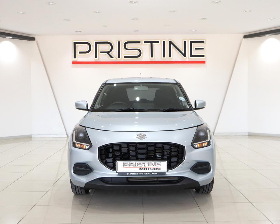 2025 Suzuki Swift 1.2 GL+ Auto