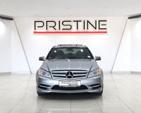 2011 Mercedes-Benz C-Class C180 BE CGI Avantgarde Auto