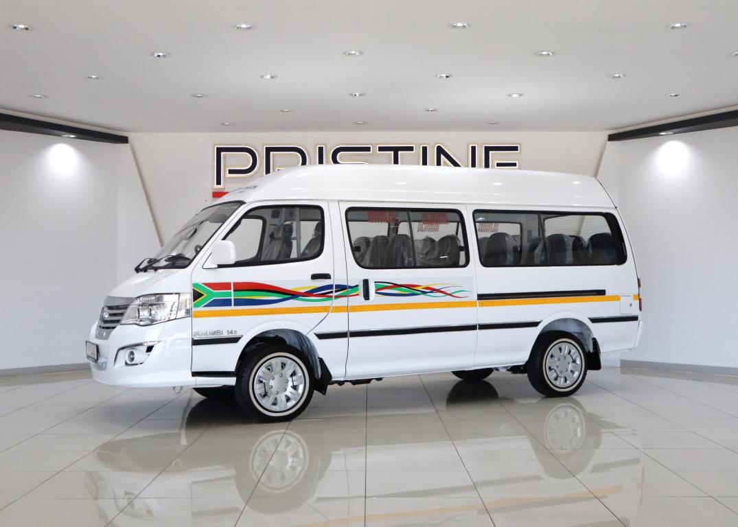 2025 Golden Dragon Ikumbi 2.2i 14-Seater