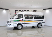 2025 Golden Dragon Ikumbi 2.2i 14-Seater