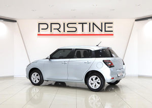 2025 Suzuki Swift 1.2 GL+ Auto