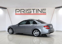 2011 Mercedes-Benz C-Class C180 BE CGI Avantgarde Auto
