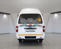2025 Golden Dragon Ikumbi 2.2i 14-Seater