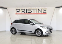 2015 Hyundai i20 1.4 Fluid Auto