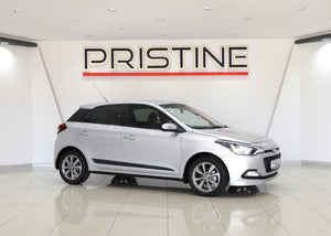 2015 Hyundai i20 1.4 Fluid Auto