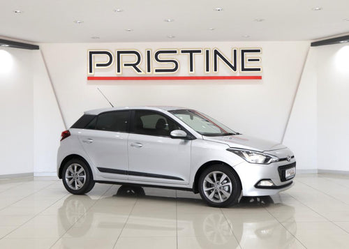 2015 Hyundai i20 1.4 Fluid Auto