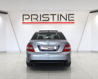 2011 Mercedes-Benz C-Class C180 BE CGI Avantgarde Auto