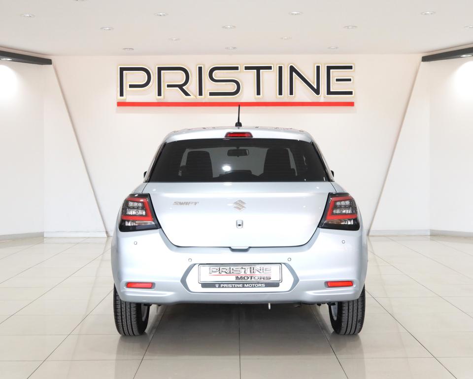 2025 Suzuki Swift 1.2 GL+ Auto