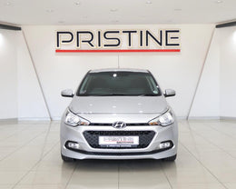 2015 Hyundai i20 1.4 Fluid Auto