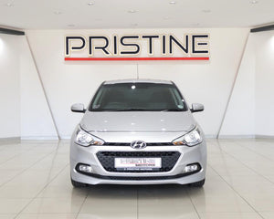 2015 Hyundai i20 1.4 Fluid Auto