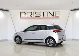2015 Hyundai i20 1.4 Fluid Auto