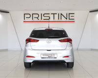 2015 Hyundai i20 1.4 Fluid Auto
