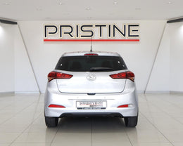 2015 Hyundai i20 1.4 Fluid Auto
