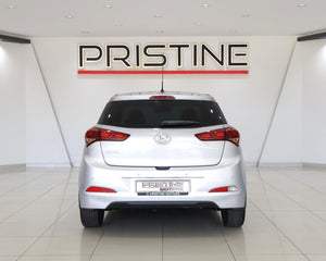 2015 Hyundai i20 1.4 Fluid Auto