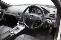 2011 Mercedes-Benz C-Class C180 BE CGI Avantgarde Auto