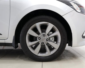 2015 Hyundai i20 1.4 Fluid Auto