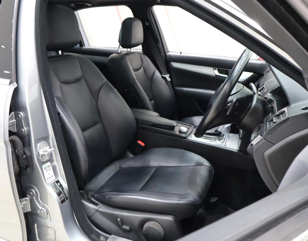 2011 Mercedes-Benz C-Class C180 BE CGI Avantgarde Auto