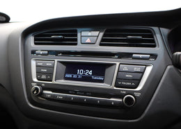 2015 Hyundai i20 1.4 Fluid Auto