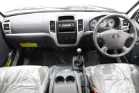 2025 Golden Dragon Ikumbi 2.2i 14-Seater