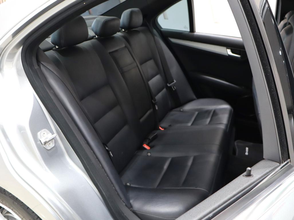 2011 Mercedes-Benz C-Class C180 BE CGI Avantgarde Auto