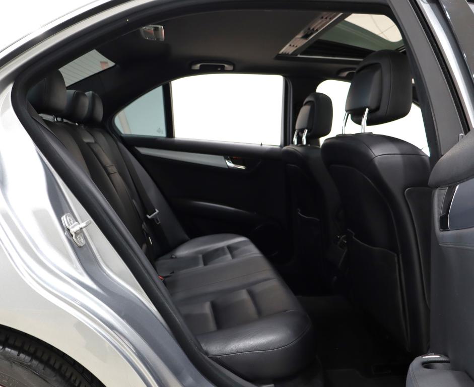 2011 Mercedes-Benz C-Class C180 BE CGI Avantgarde Auto