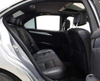 2011 Mercedes-Benz C-Class C180 BE CGI Avantgarde Auto