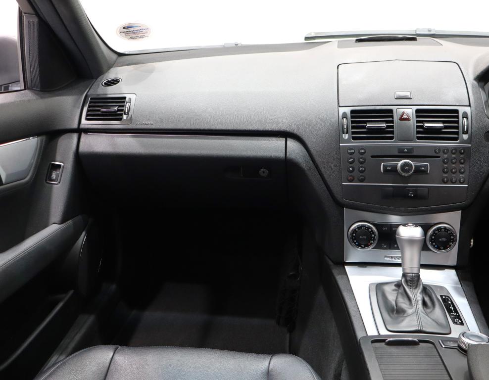 2011 Mercedes-Benz C-Class C180 BE CGI Avantgarde Auto