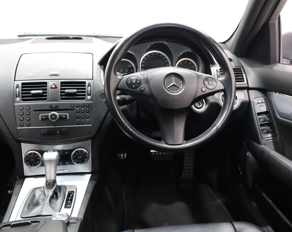 2011 Mercedes-Benz C-Class C180 BE CGI Avantgarde Auto