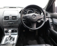 2011 Mercedes-Benz C-Class C180 BE CGI Avantgarde Auto