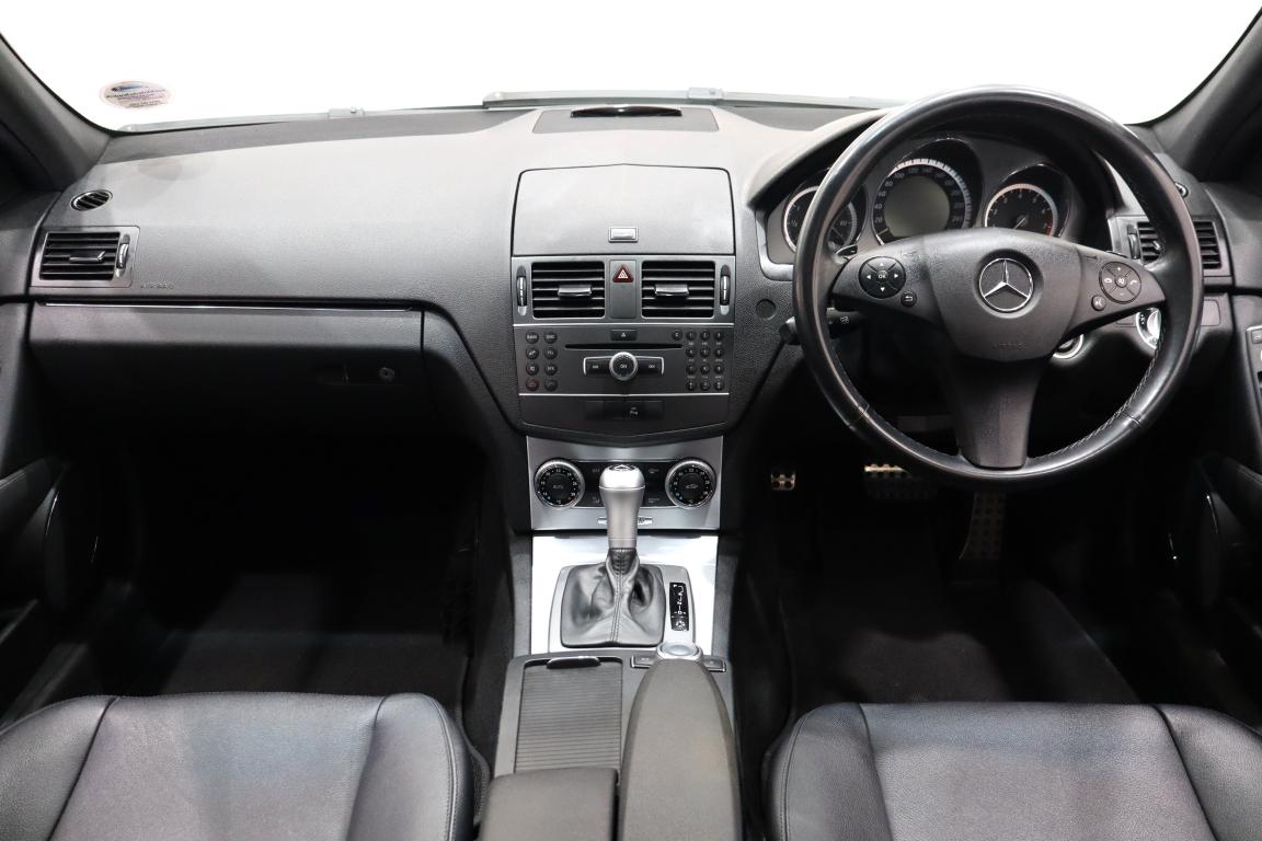2011 Mercedes-Benz C-Class C180 BE CGI Avantgarde Auto