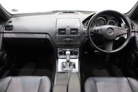 2011 Mercedes-Benz C-Class C180 BE CGI Avantgarde Auto