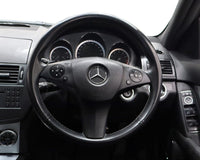 2011 Mercedes-Benz C-Class C180 BE CGI Avantgarde Auto