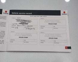 2025 Suzuki Swift 1.2 GL+ Auto