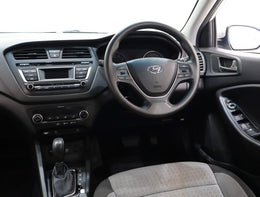 2015 Hyundai i20 1.4 Fluid Auto