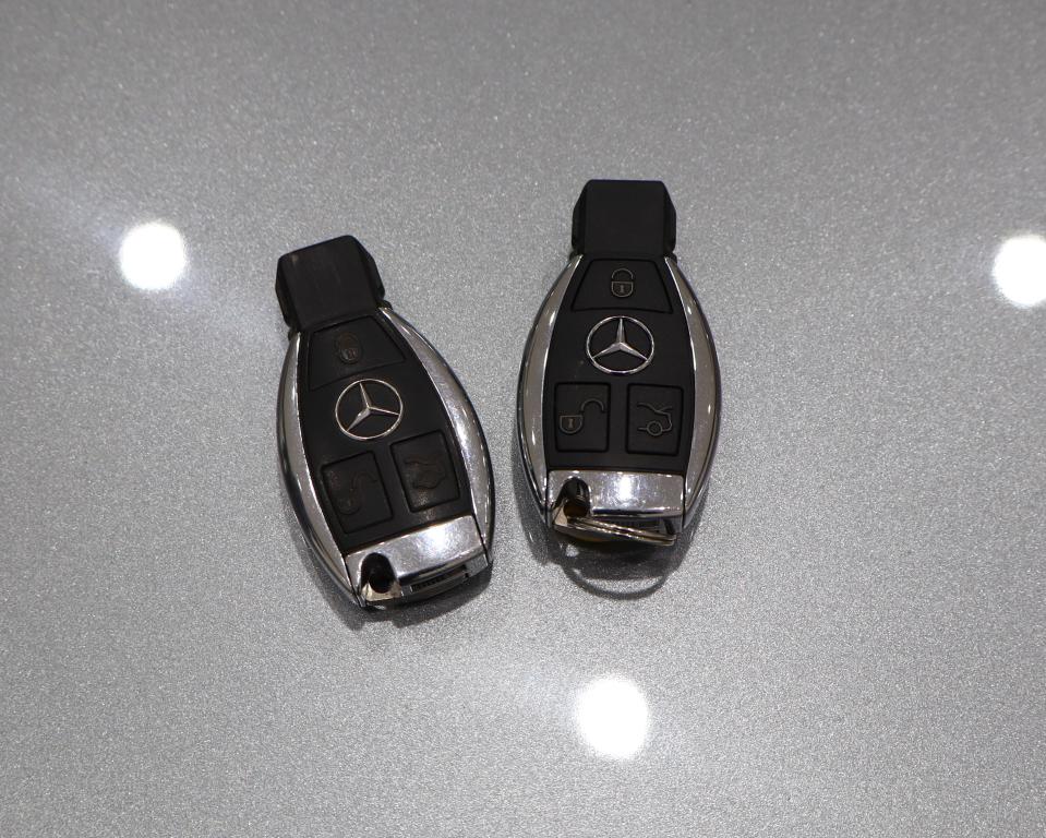 2011 Mercedes-Benz C-Class C180 BE CGI Avantgarde Auto