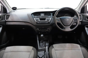 2015 Hyundai i20 1.4 Fluid Auto