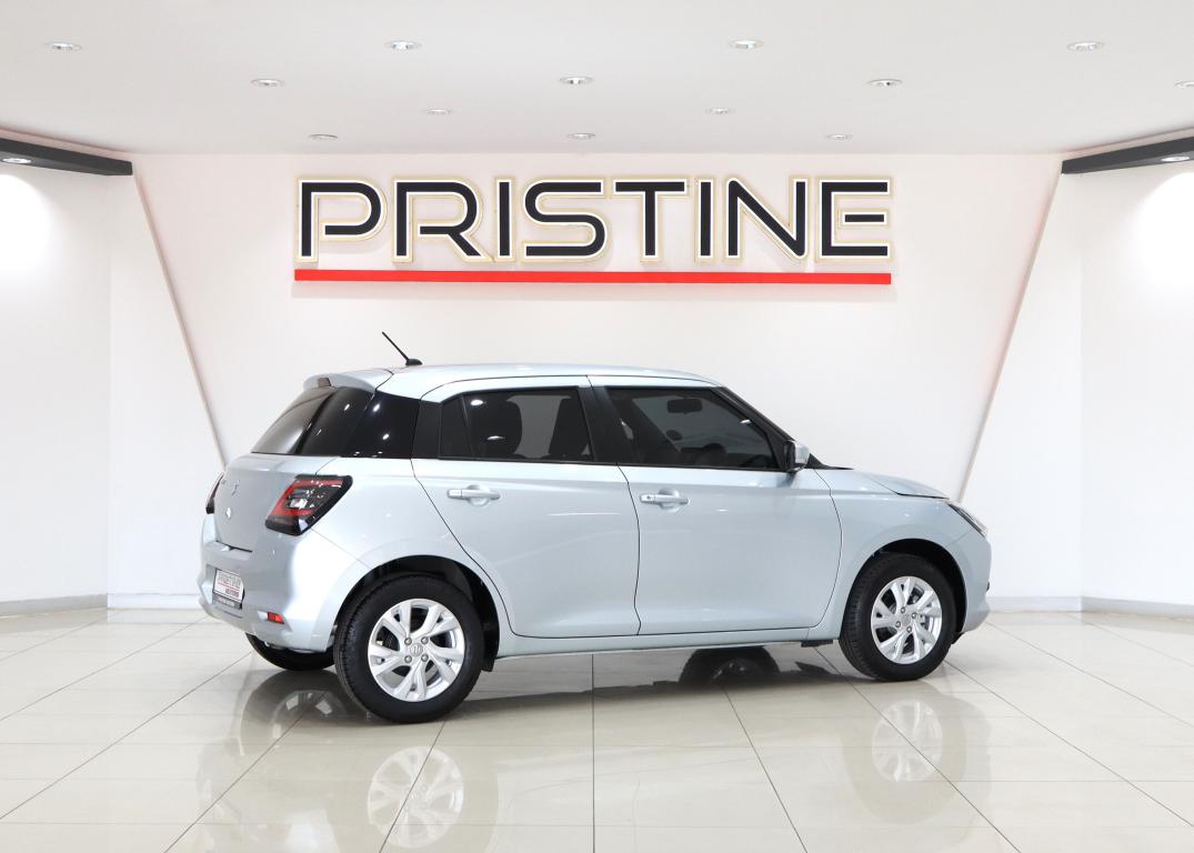 2025 Suzuki Swift 1.2 GL+ Auto