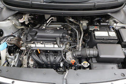 2015 Hyundai i20 1.4 Fluid Auto