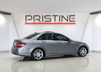 2011 Mercedes-Benz C-Class C180 BE CGI Avantgarde Auto